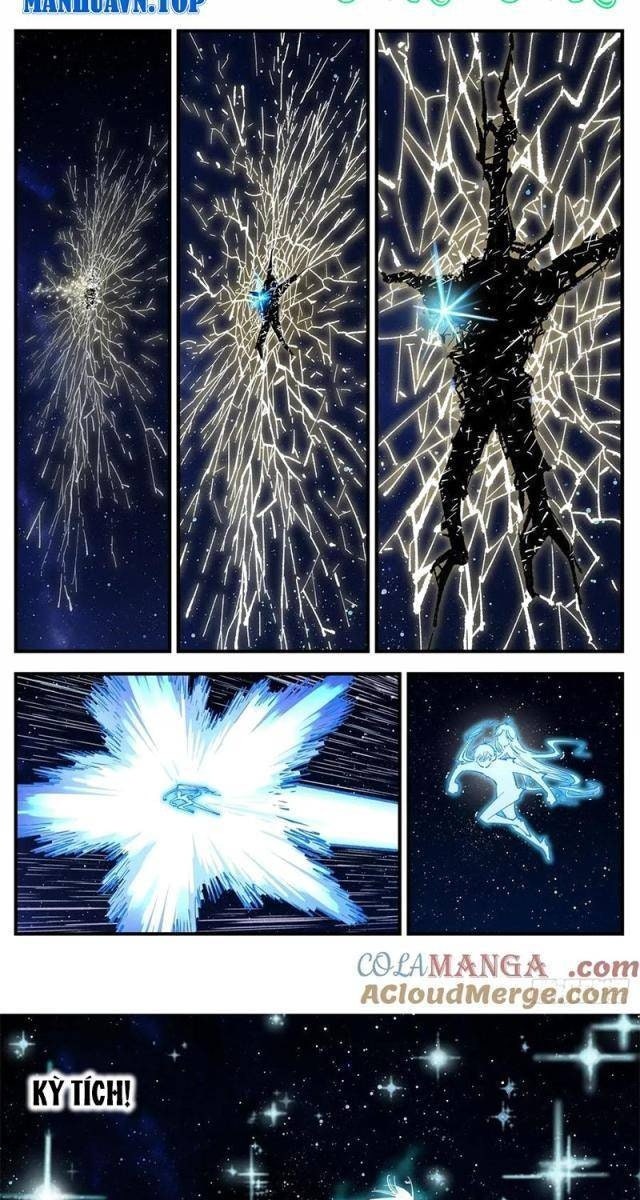Nhật Nguyệt Đồng Thác - Page 53