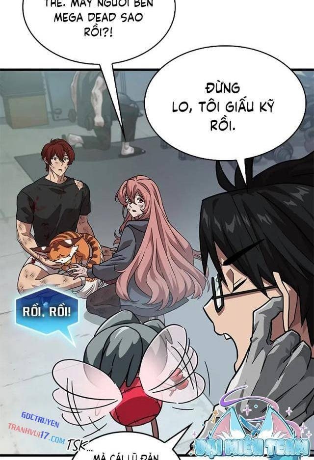 Từ Youtuber Thể Hình Triệu Sub Trở Thành Kẻ Vô Danh Trong Webtoon - Page 36
