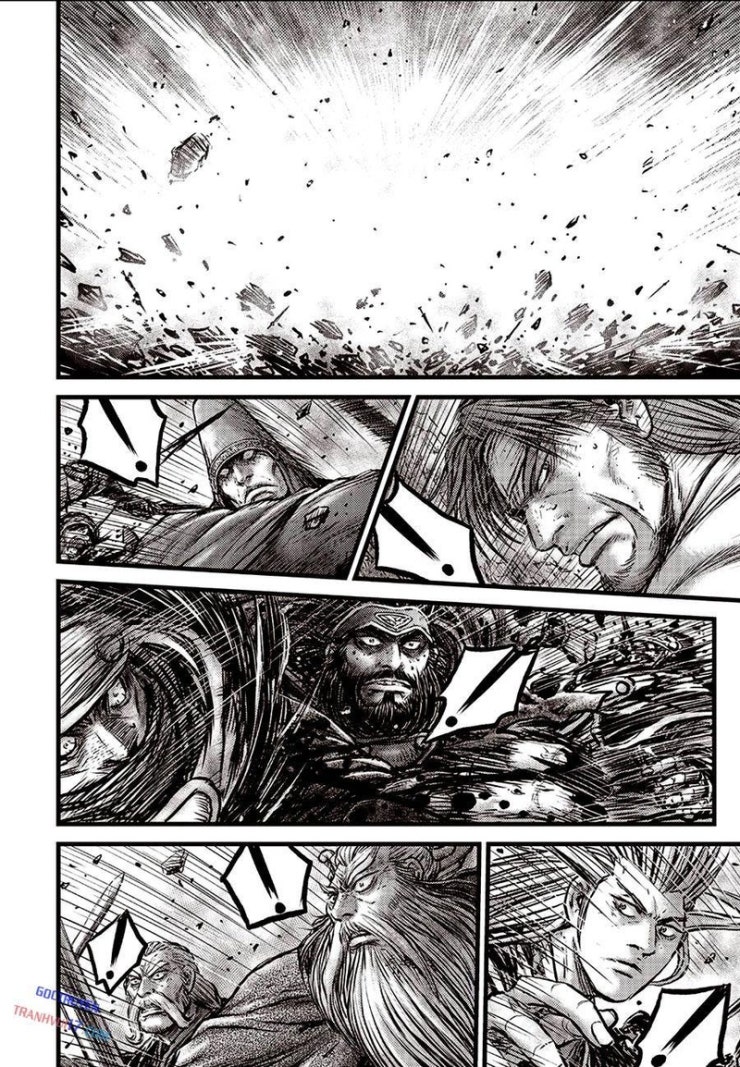 Hiệp Khách Giang Hồ - Page 11