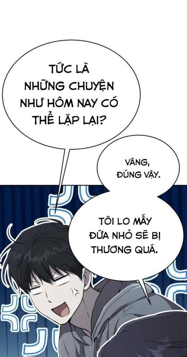 Trường Mẫu Giáo Thần Thú - Page 19