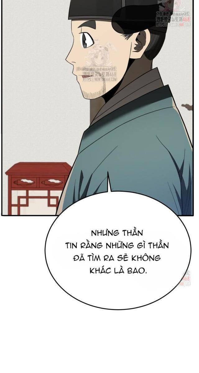 Vương Triều Đen Tối Joseon - Page 23