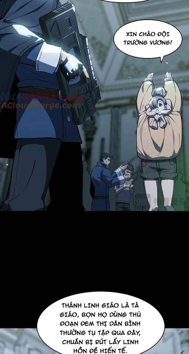 Thánh Hiệp Sĩ Cấp SSS - Page 10