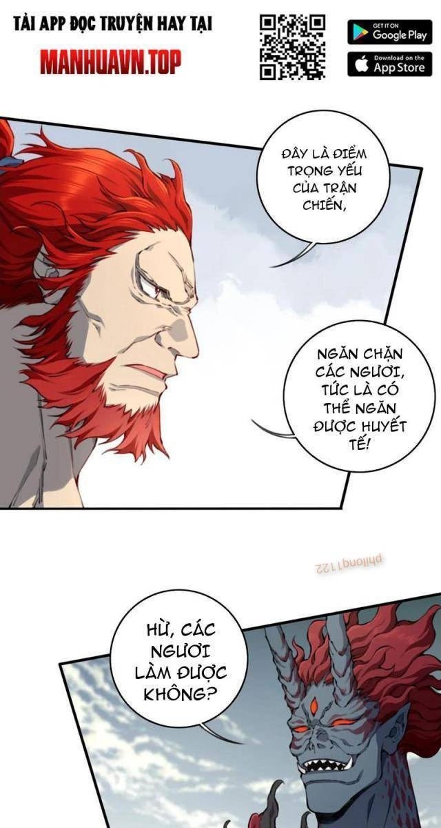 Ta Dùng Cơ Bắp Xưng Bá Tu Tiên Giới - Page 19