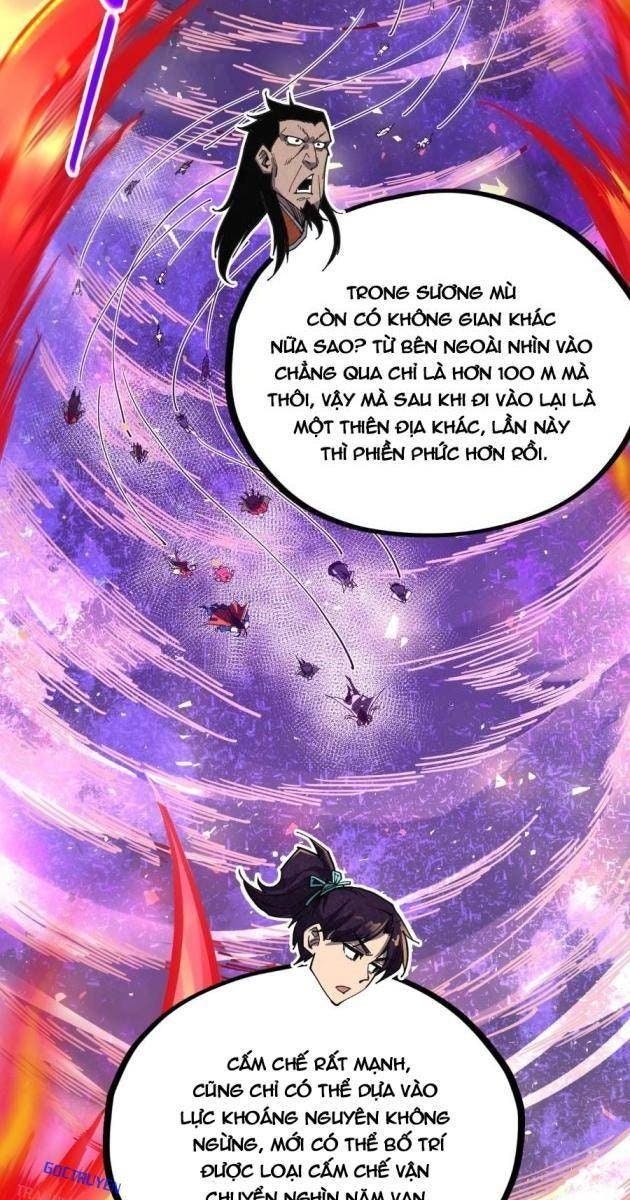 Vạn Cổ Chí Tôn - Page 21