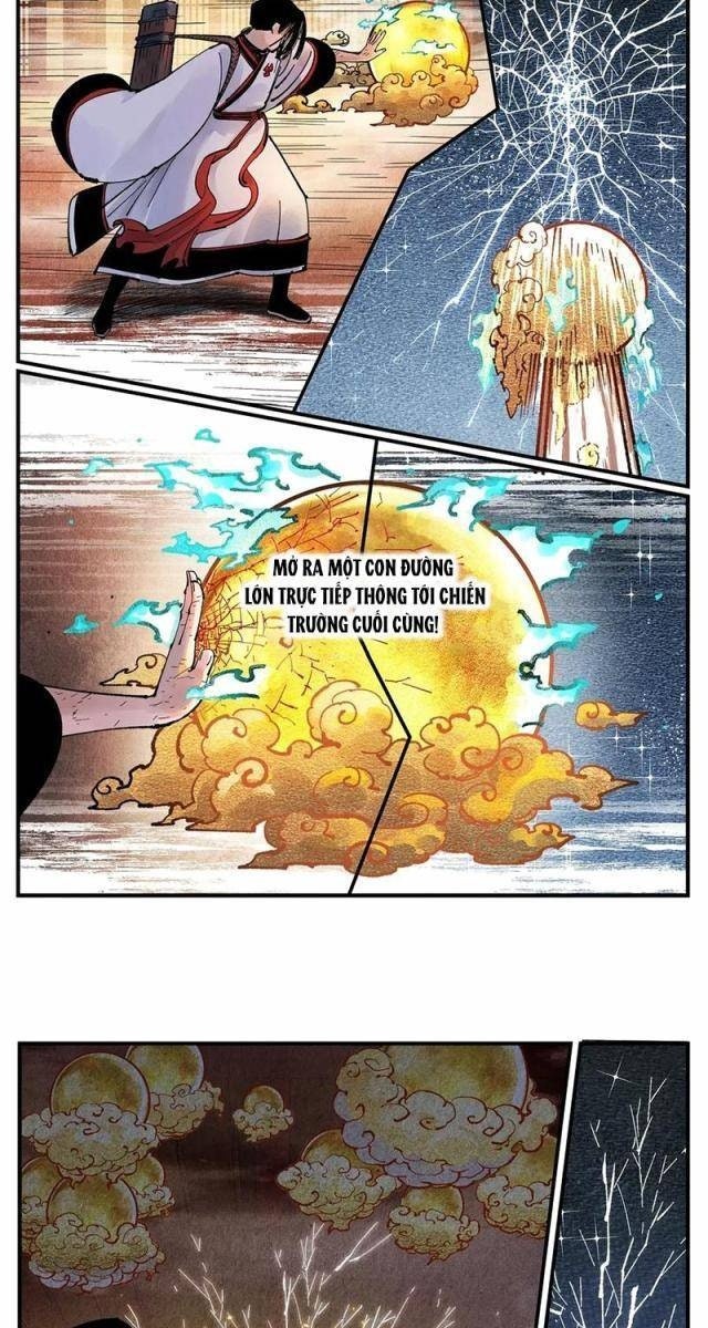 Nhật Nguyệt Đồng Thác - Page 33