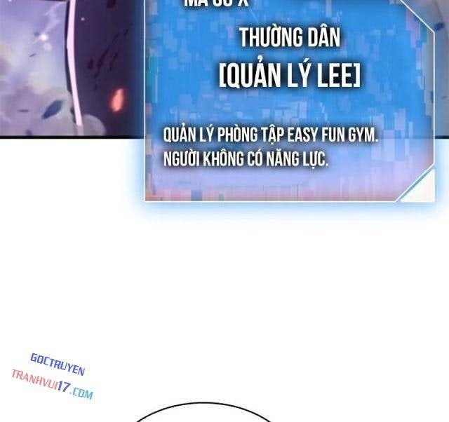 Từ Youtuber Thể Hình Triệu Sub Trở Thành Kẻ Vô Danh Trong Webtoon - Page 116