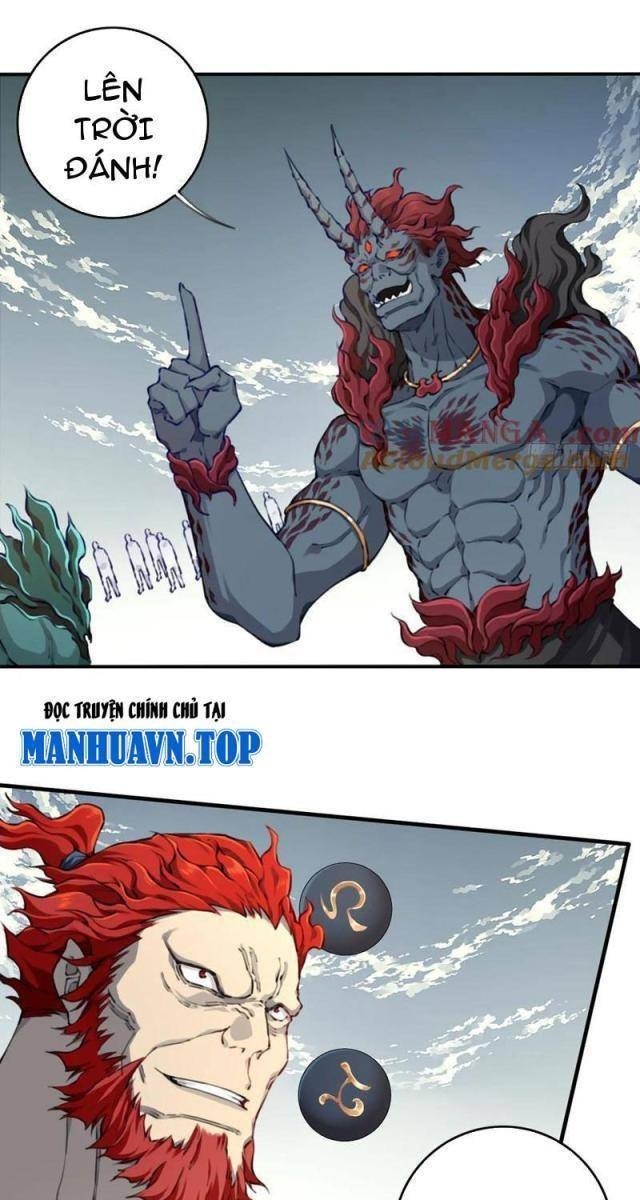 Ta Dùng Cơ Bắp Xưng Bá Tu Tiên Giới - Page 56