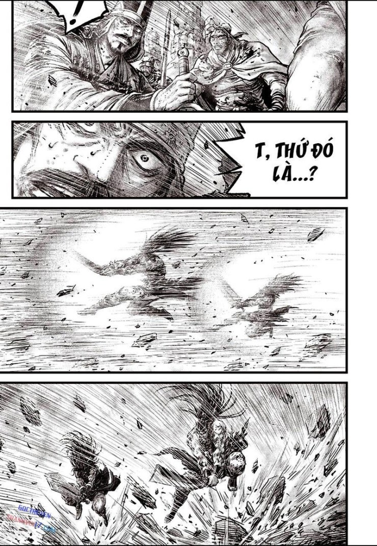 Hiệp Khách Giang Hồ - Page 12