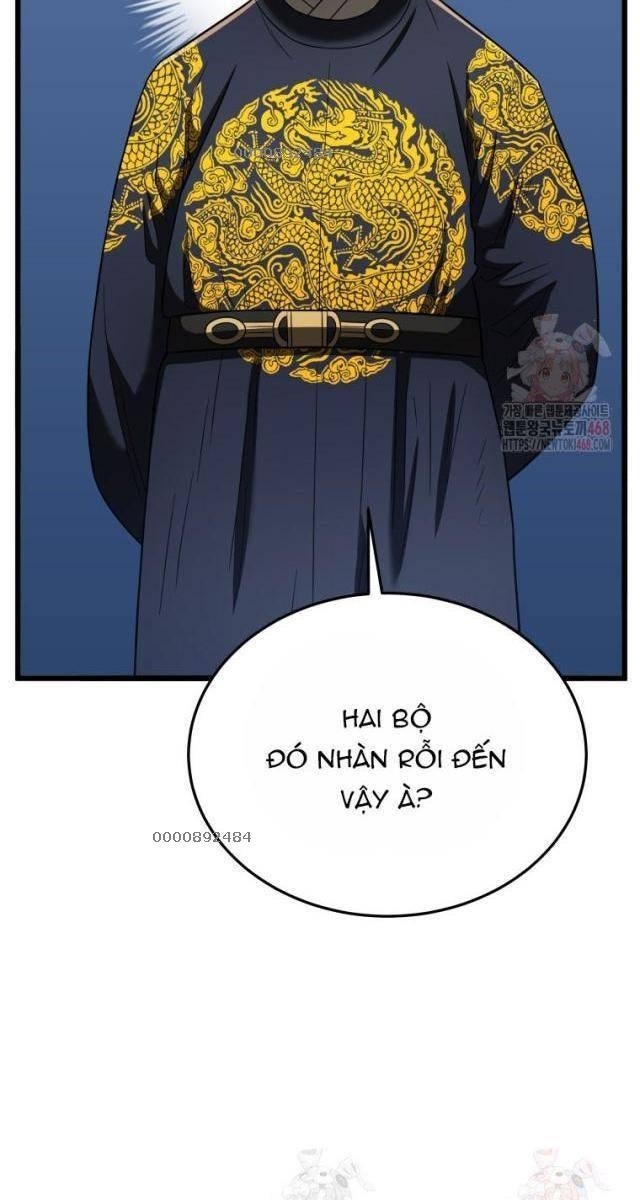 Vương Triều Đen Tối Joseon - Page 10