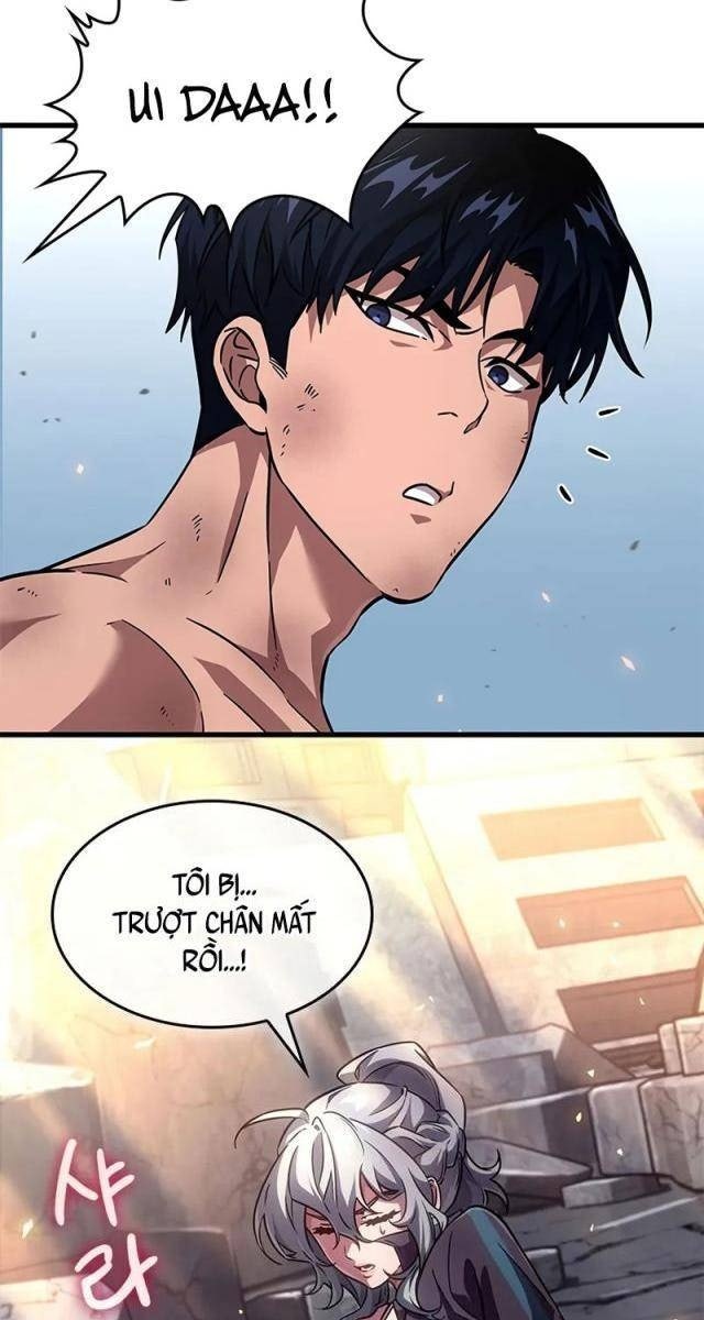 Từ Youtuber Thể Hình Triệu Sub Trở Thành Kẻ Vô Danh Trong Webtoon - Page 61