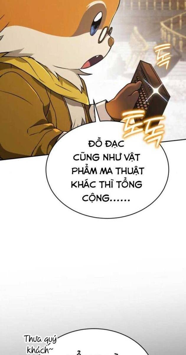 Trường Mẫu Giáo Thần Thú - Page 19