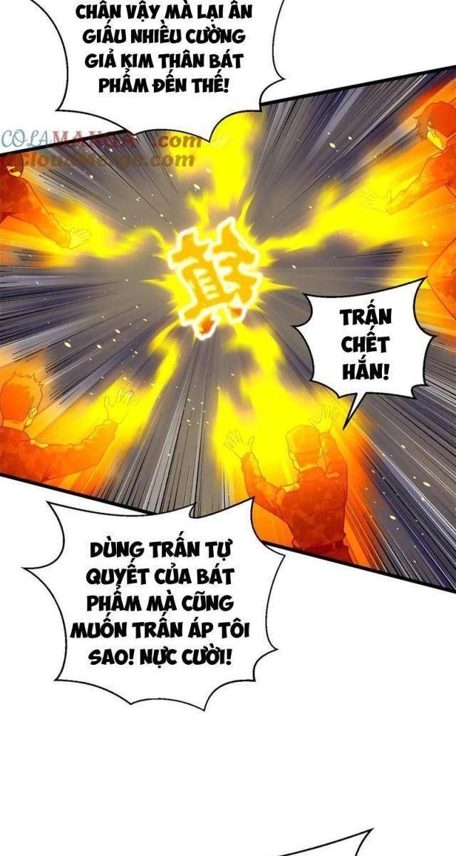 Toàn Cầu Cao Võ - Page 59