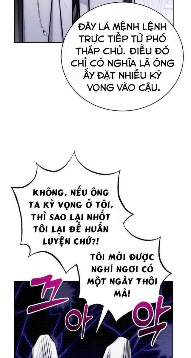 Đứa Trẻ Rắc Rối Của Ma Tháp - Page 41