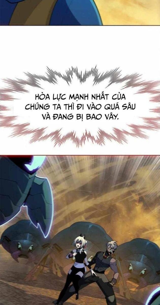 Tôi Chỉ Là Người Khuân Vác Trong Hầm Ngục - Page 210