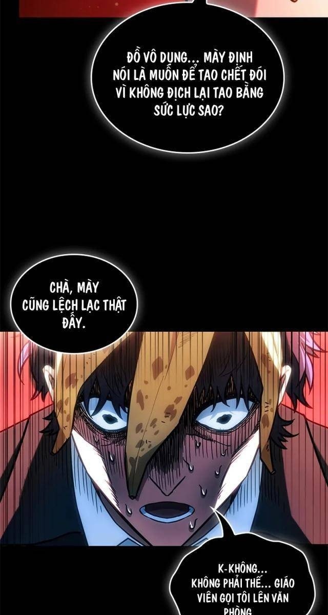 Từ Youtuber Thể Hình Triệu Sub Trở Thành Kẻ Vô Danh Trong Webtoon - Page 22