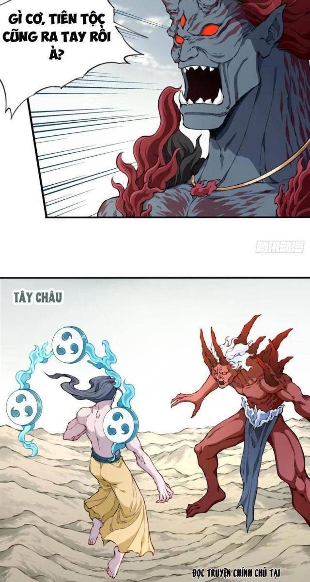 Ta Dùng Cơ Bắp Xưng Bá Tu Tiên Giới - Page 50