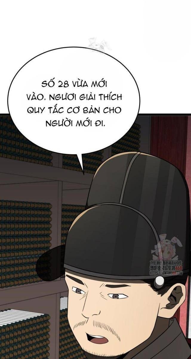 Vương Triều Đen Tối Joseon - Page 119
