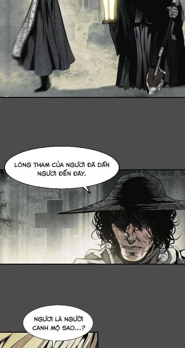 Bất Bại Chân Ma - Page 83