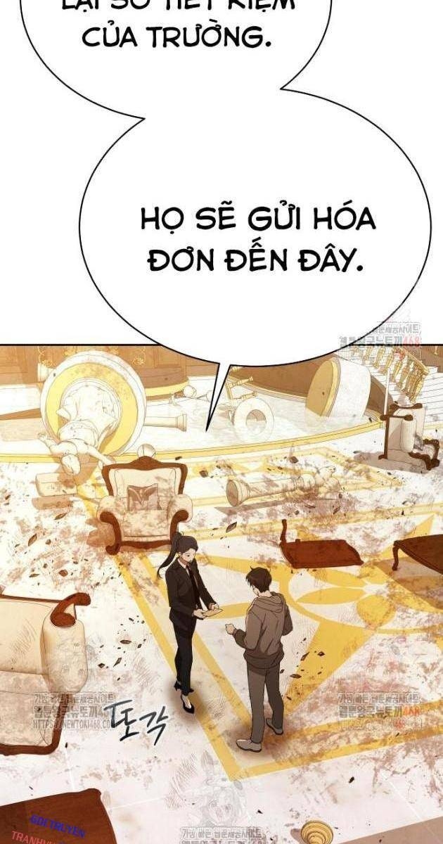 Trường Mẫu Giáo Thần Thú - Page 139