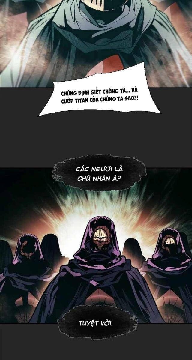 Bất Bại Chân Ma - Page 41