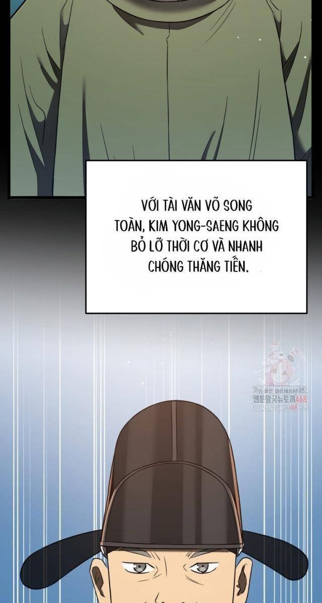 Vương Triều Đen Tối Joseon - Page 21