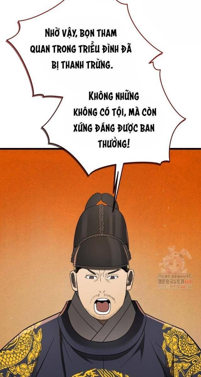 Vương Triều Đen Tối Joseon - Page 39