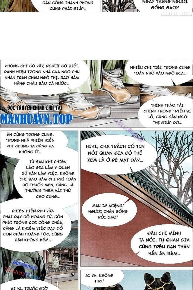 Bắt đầu Từ Làm Vong Quốc Hoàng đế - Page 13
