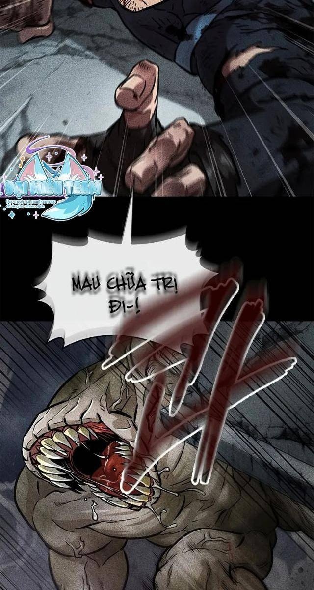 Từ Youtuber Thể Hình Triệu Sub Trở Thành Kẻ Vô Danh Trong Webtoon - Page 36