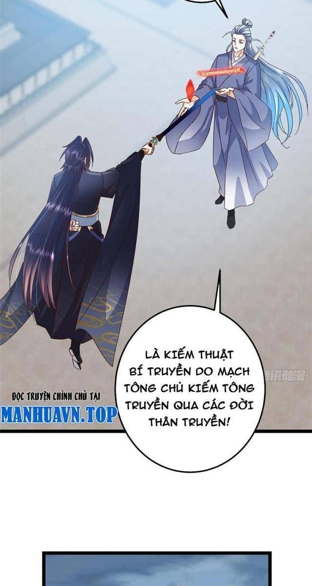 Chưởng Môn Khiêm Tốn Chút - Page 15