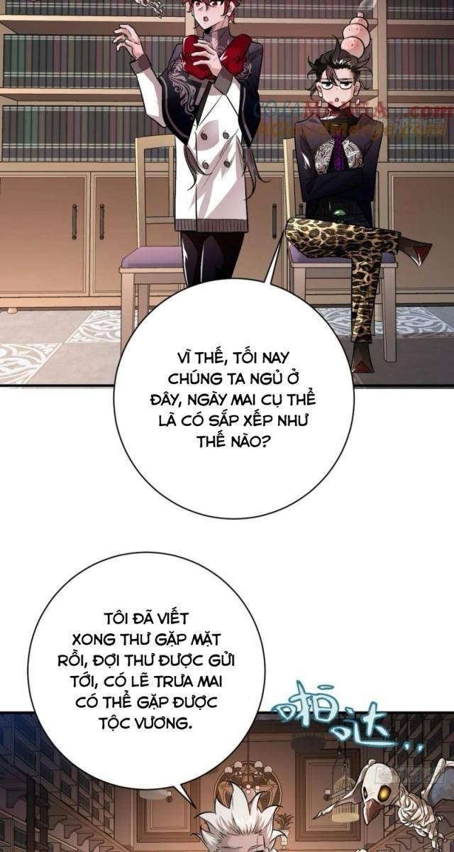 Vĩnh Sinh Đi Chết Đi! - Page 24