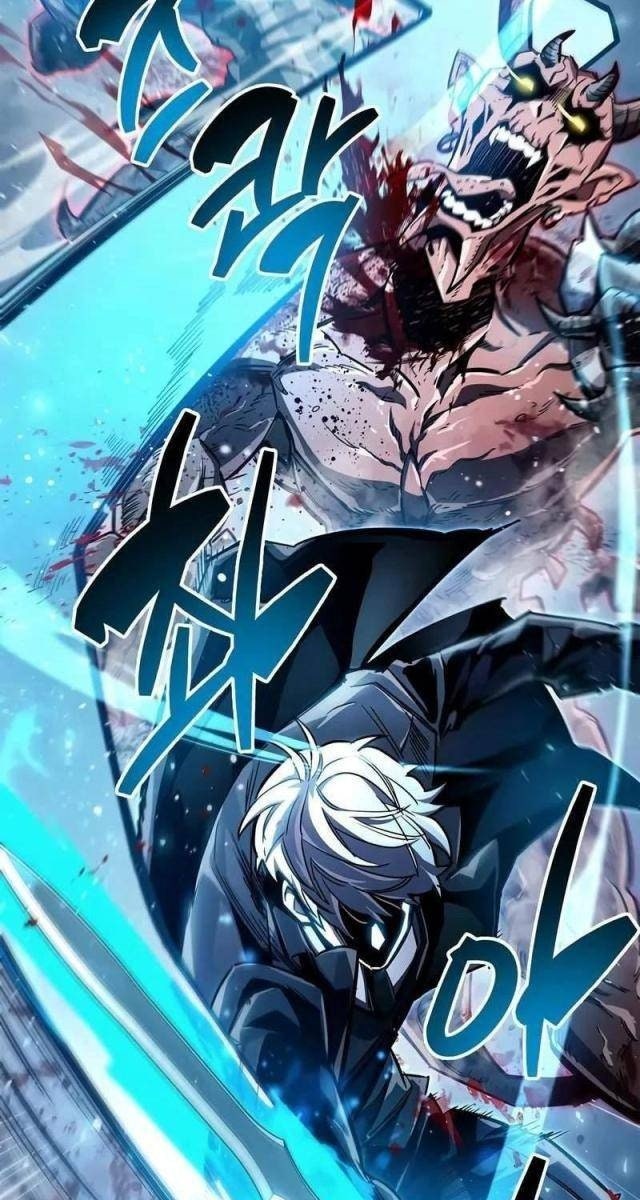 Người Chơi Che Giấu Quá Khứ - Page 21