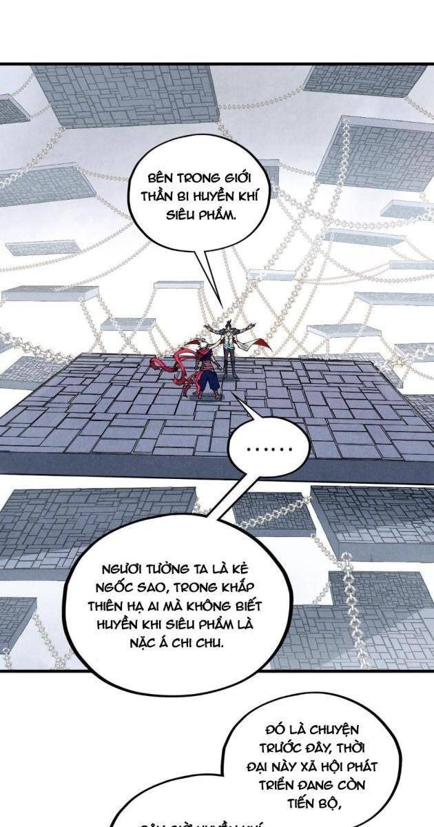 Vạn Cổ Chí Tôn - Page 27