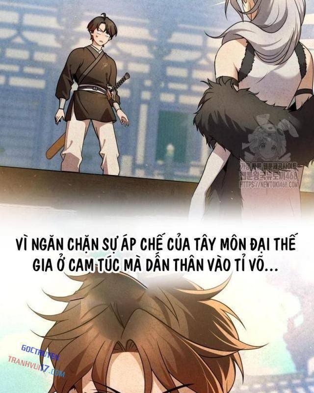 Hoạn Quan Hồi Quy: Tróc Phong Truy Nguyệt - Page 63