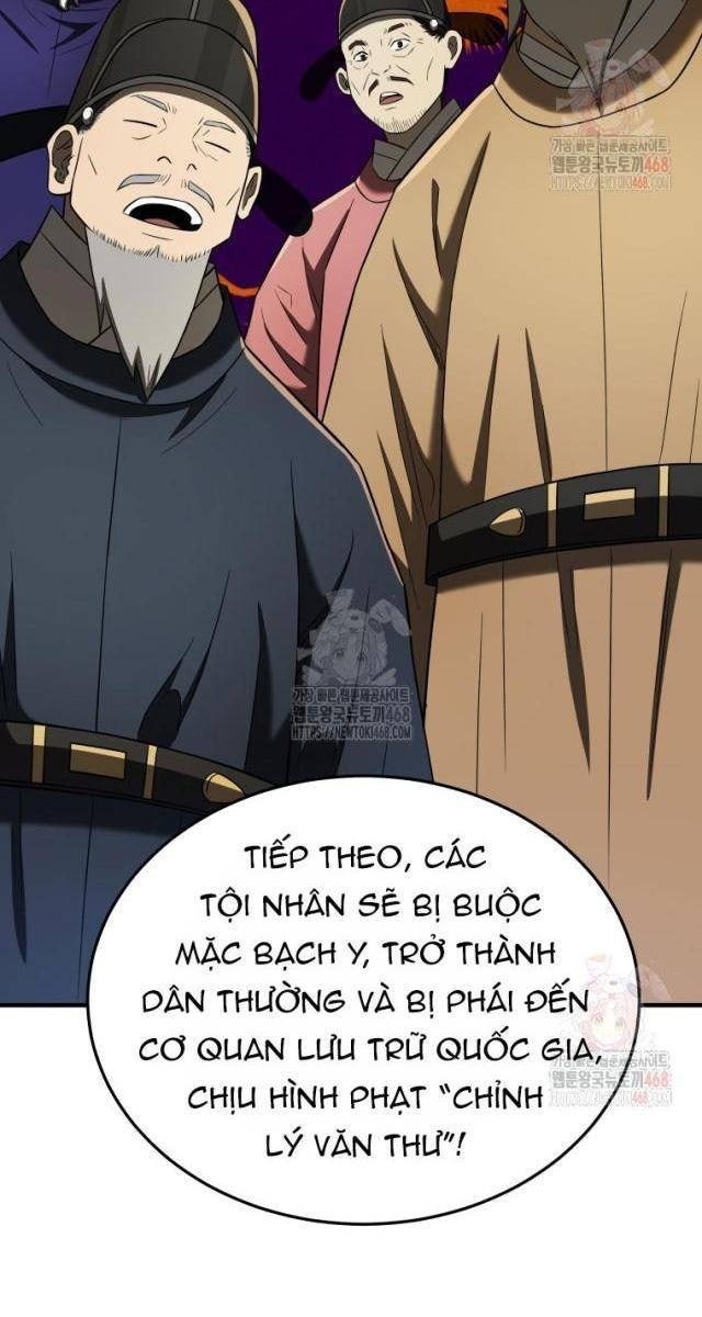 Vương Triều Đen Tối Joseon - Page 42