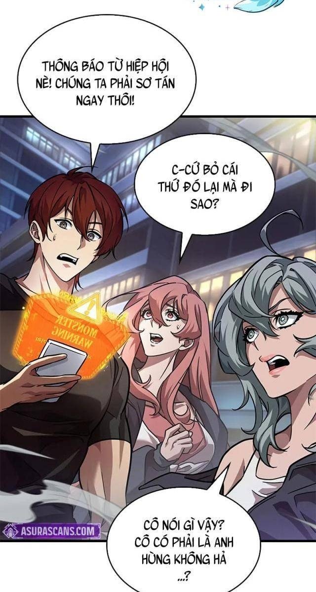 Từ Youtuber Thể Hình Triệu Sub Trở Thành Kẻ Vô Danh Trong Webtoon - Page 109