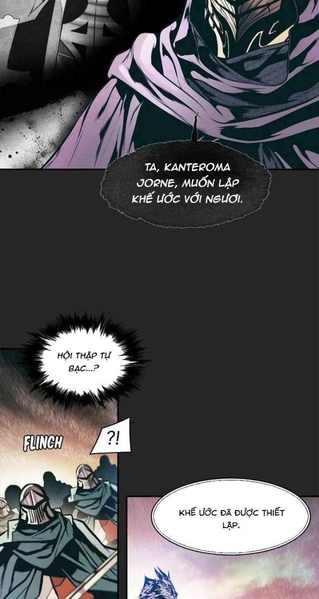 Bất Bại Chân Ma - Page 39