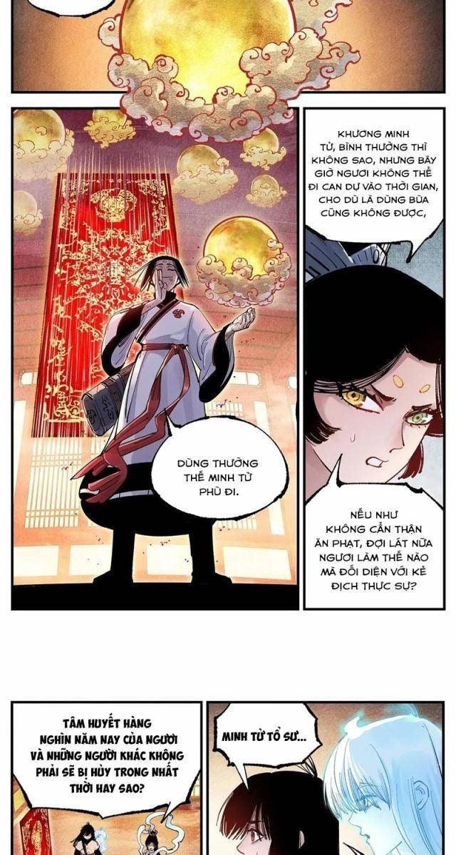 Nhật Nguyệt Đồng Thác - Page 7
