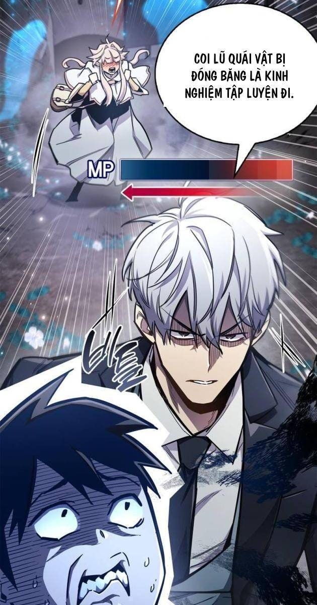 Người Chơi Che Giấu Quá Khứ - Page 49