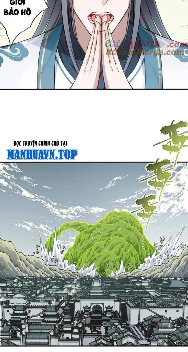 Ta Dùng Cơ Bắp Xưng Bá Tu Tiên Giới - Page 33