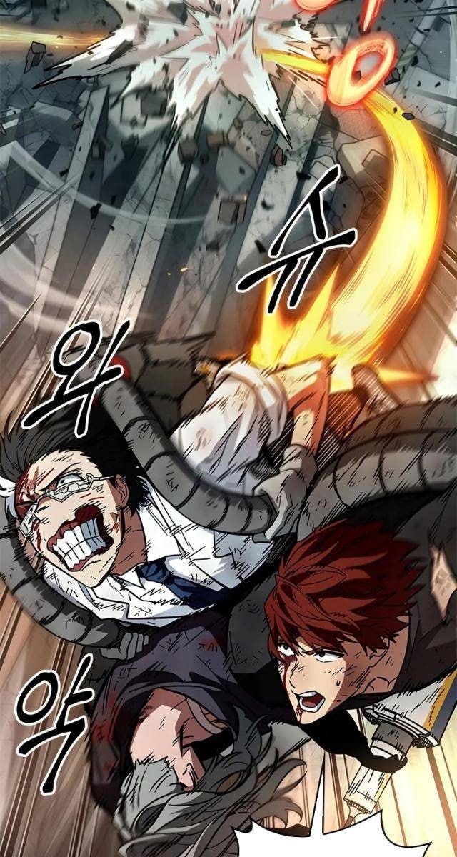 Từ Youtuber Thể Hình Triệu Sub Trở Thành Kẻ Vô Danh Trong Webtoon - Page 114