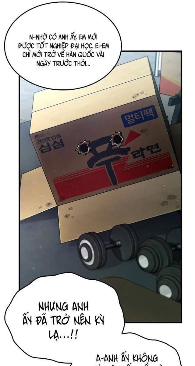 Từ Youtuber Thể Hình Triệu Sub Trở Thành Kẻ Vô Danh Trong Webtoon - Page 18