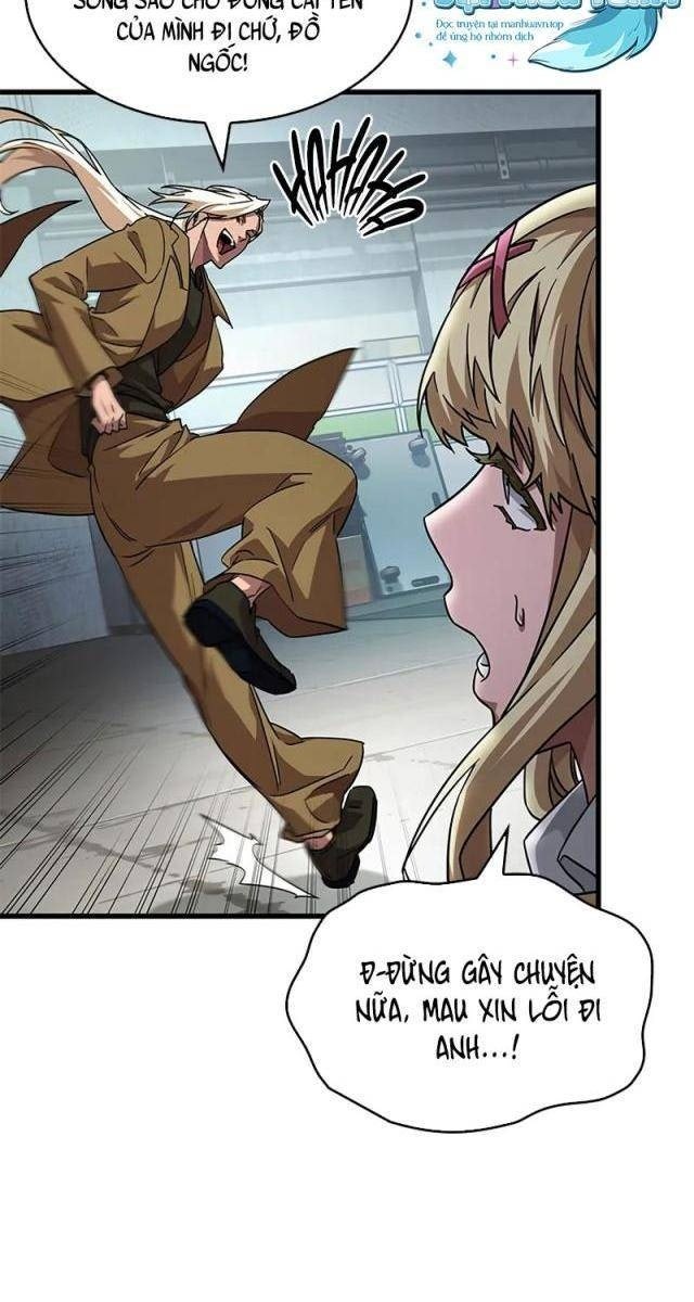 Từ Youtuber Thể Hình Triệu Sub Trở Thành Kẻ Vô Danh Trong Webtoon - Page 8