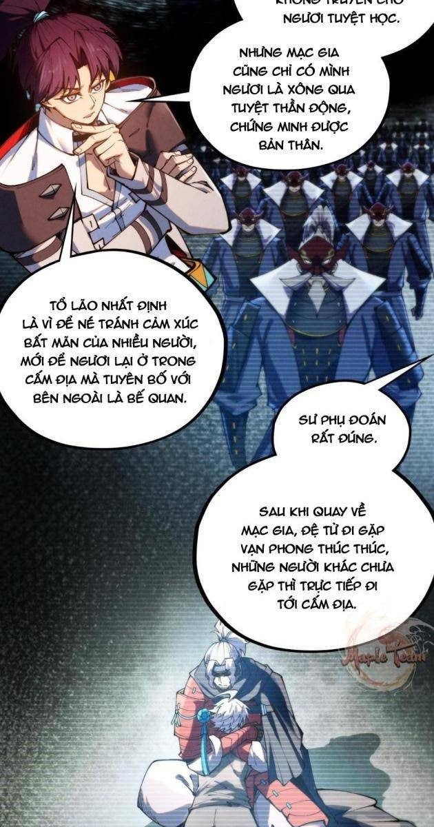 Vạn Cổ Chí Tôn - Page 23