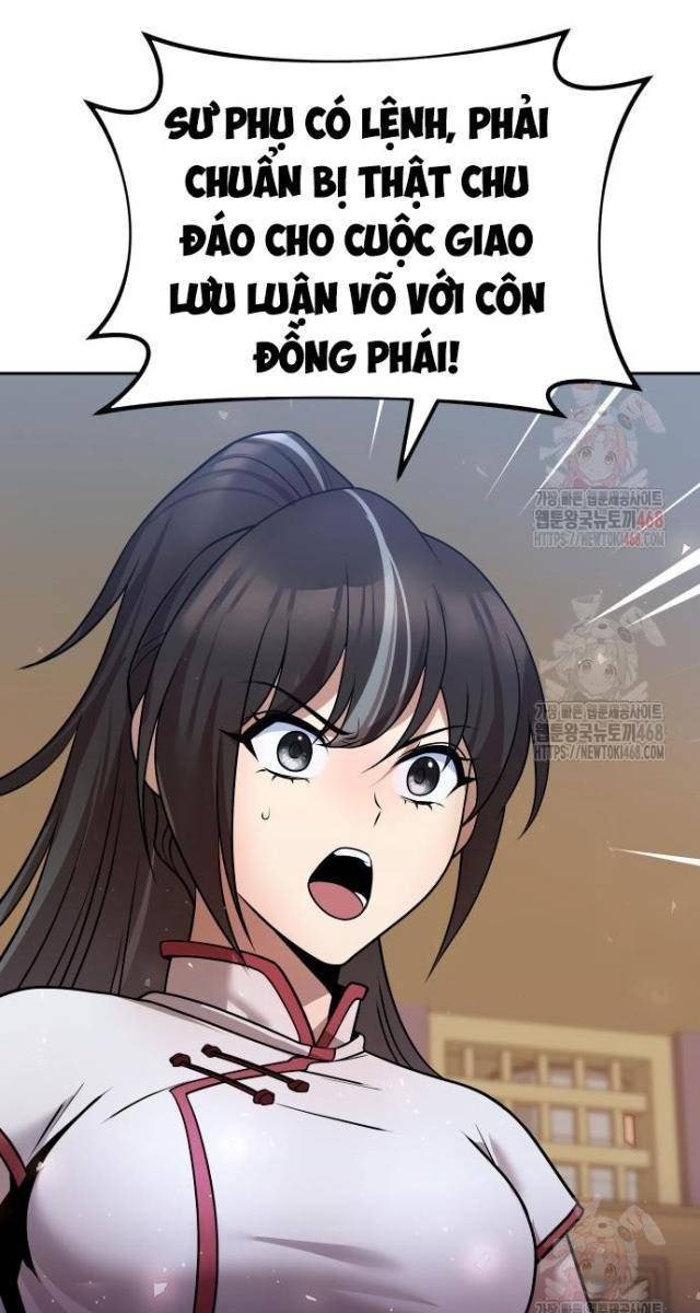 Hoạn Quan Hồi Quy: Tróc Phong Truy Nguyệt - Page 112