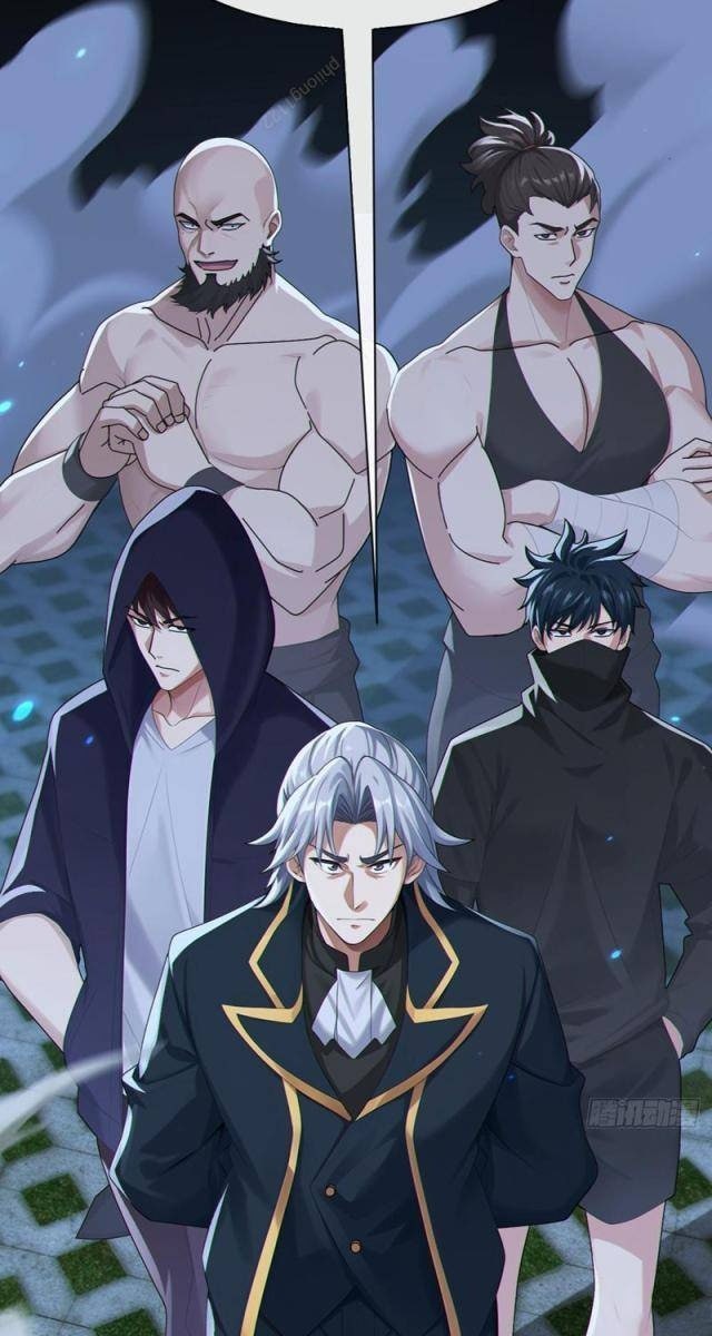 Đại Lão Xuống Núi: Bắt Đầu Từ Trở Thành Nam Thư Ký! - Page 37