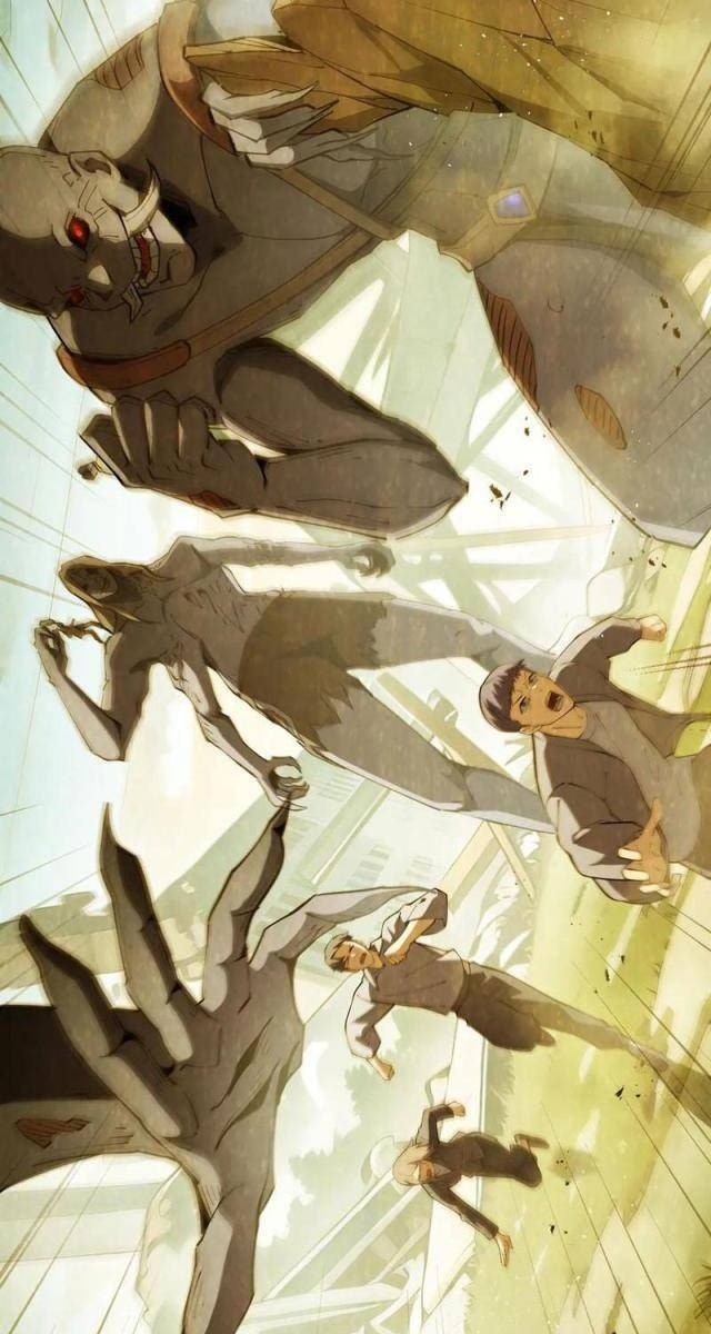 Ta Ký Kết Khế Ước Với Chính Mình - Page 19