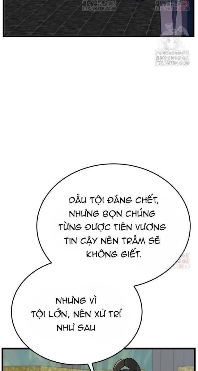Vương Triều Đen Tối Joseon - Page 38