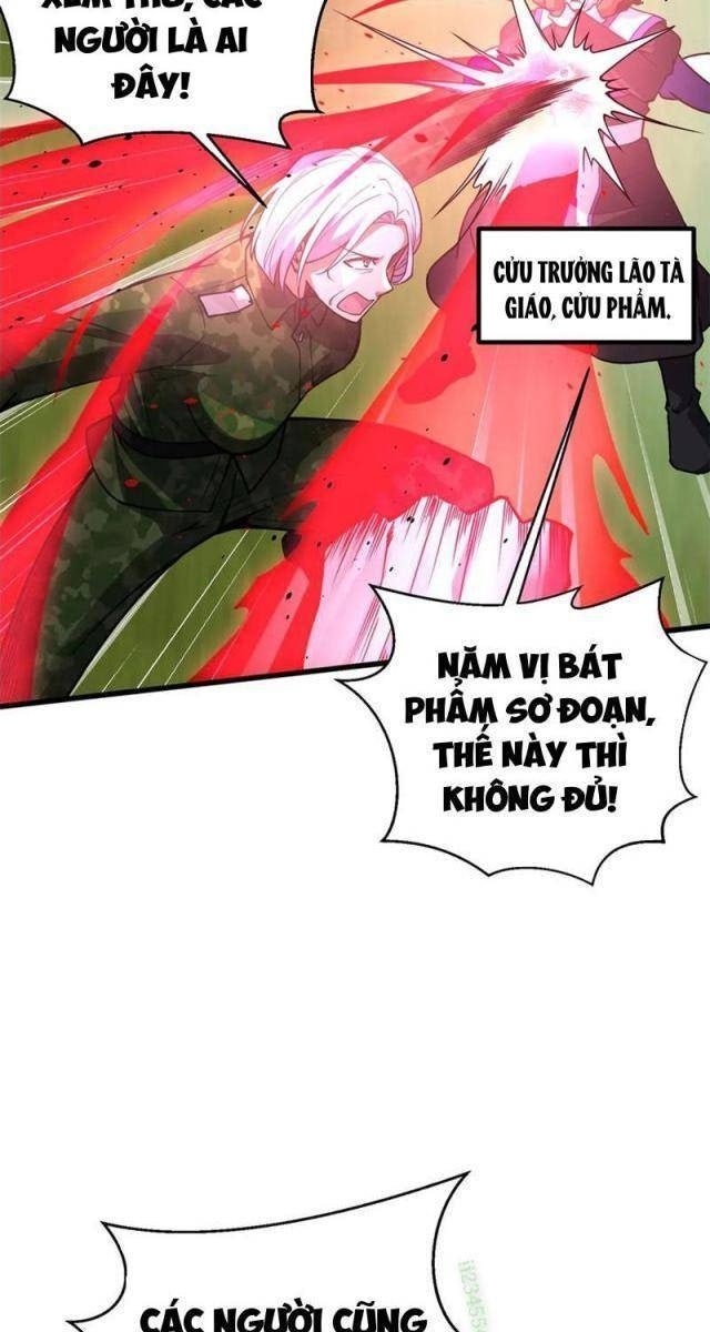 Toàn Cầu Cao Võ - Page 41