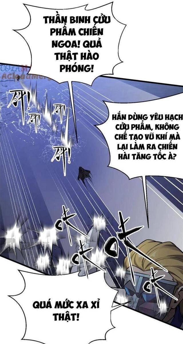 Toàn Cầu Cao Võ - Page 47