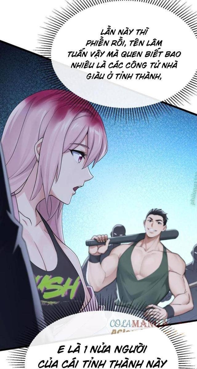 Đại Lão Xuống Núi: Bắt Đầu Từ Trở Thành Nam Thư Ký! - Page 37